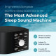 Генератор білого шуму LectroFan Sound+Sleep